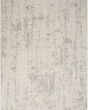 Quarry QUA01 Cream Grey Area Rug