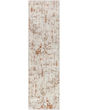 Quarry QUA01 Ivory Rust Area Rug