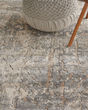 Quarry QUA03 Beige/Grey Area Rug