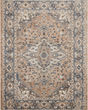 Quarry QUA05 Beige/Grey Area Rug