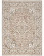 Quarry QUA05 Beige Area Rug