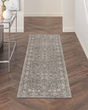 Quarry QUA05 Grey Area Rug