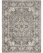 Quarry QUA05 Grey Area Rug