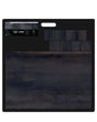 Radiate Carbon Matte Porcelain Tile