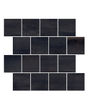 Radiate Carbon Matte Porcelain Tile