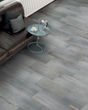Radiate Silver Matte Porcelain Tile