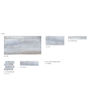 Radiate Silver Matte Porcelain Tile