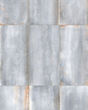 Radiate Silver Matte Porcelain Tile