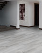 Radiate White Matte Porcelain Tile