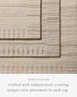 Rae RAE-01 Natural/Oatmeal Rug