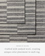 Rae RAE-02 Charcoal/Mist Area Rug