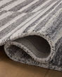 Rae RAE-02 Charcoal/Mist Area Rug