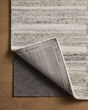 Rae RAE-02 Stone/Ivory Area Rug