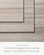 Rae RAE-03 Clay/Ivory Area Rug