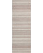Rae RAE-03 Clay/Ivory Area Rug