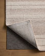 Rae RAE-03 Clay/Ivory Area Rug
