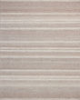 Rae RAE-03 Clay/Ivory Area Rug