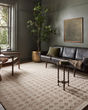 Rae RAE-04 Natural/Ivory Area Rug