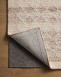 Rae RAE-04 Natural/Ivory Area Rug