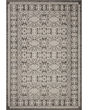 Rainier RAI-02 Pebble/Ivory 3'11"x5'11" Area Rug