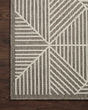 Rainier RAI-03 Natural/Ivory Area Rug
