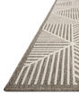 Rainier RAI-03 Natural/Ivory Area Rug