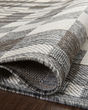 Rainier RAI-04 Ivory/Pebble Area Rug