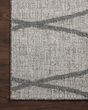 Rainier RAI-07 Dove/Grey Area Rug