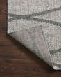 Rainier RAI-07 Dove/Grey Area Rug