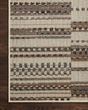 Rainier RAI-08 Ivory/Taupe Area Rug