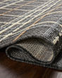 Rainier RAI-11 Charcoal/Multi Area Rug