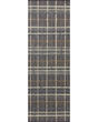 Rainier RAI-11 Charcoal/Multi Area Rug