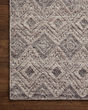 Raven RAV-02 Taupe/Grey Area Rug