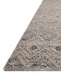 Raven RAV-02 Taupe/Grey Area Rug
