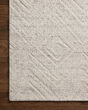 Raven RAV-04 Ivory/Pebble Area Rug