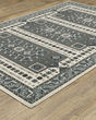 Raylan ray01 Grey/Blue