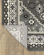 Raylan ray02 Grey/Ivory