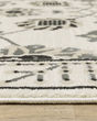 Raylan ray03 Ivory/Grey