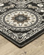 Raylan ray05 Black/Grey
