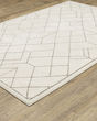 Raylan ray06 Ivory/Brown