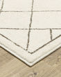 Raylan ray06 Ivory/Brown