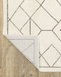 Raylan ray06 Ivory/Brown