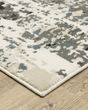 Raylan ray10 Ivory/Grey