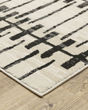 Raylan ray11 Ivory/Black