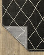 Raylan ray12 Black/Ivory