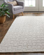 Redford 8669F Ivory Area Rug