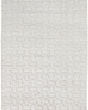 Redford 8669F White/Silver Area Rug