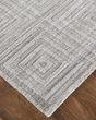 Redford 8670F Gray/Silver Area Rug