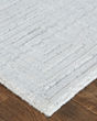 Redford 8670F White/Silver Area Rug