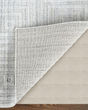 Redford 8670F White/Silver Area Rug